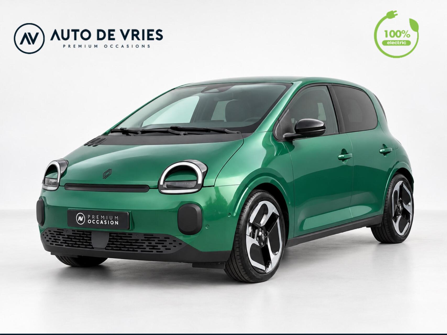 Foto van Renault Twingo