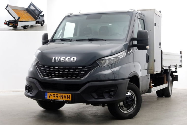 Foto van Iveco Daily