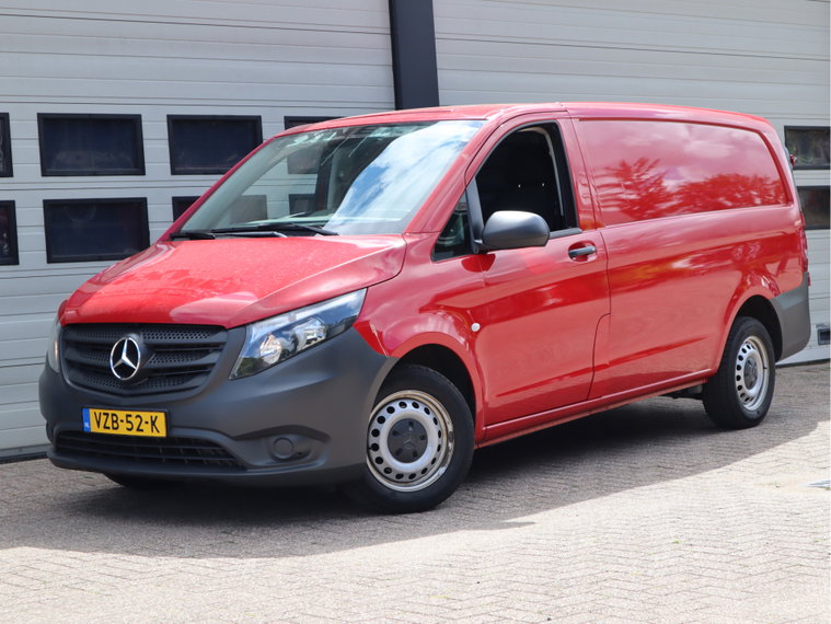 Foto van Mercedes-Benz Vito