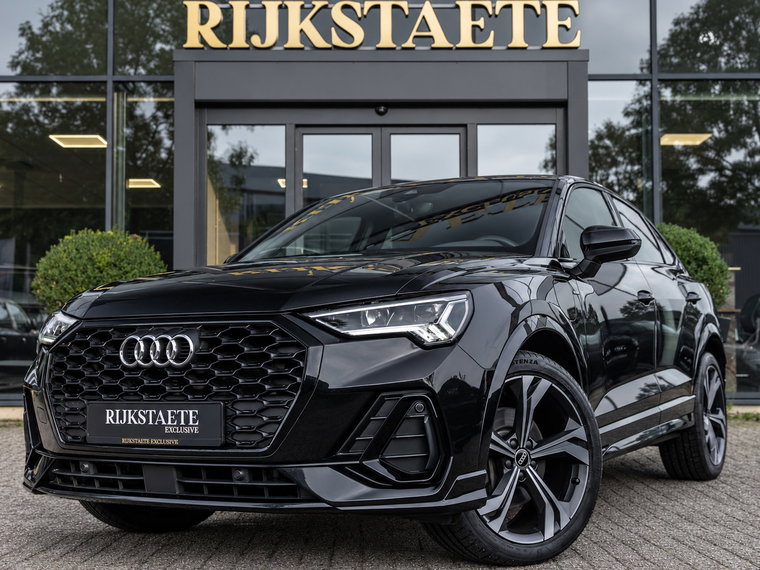 Foto van Audi Q3