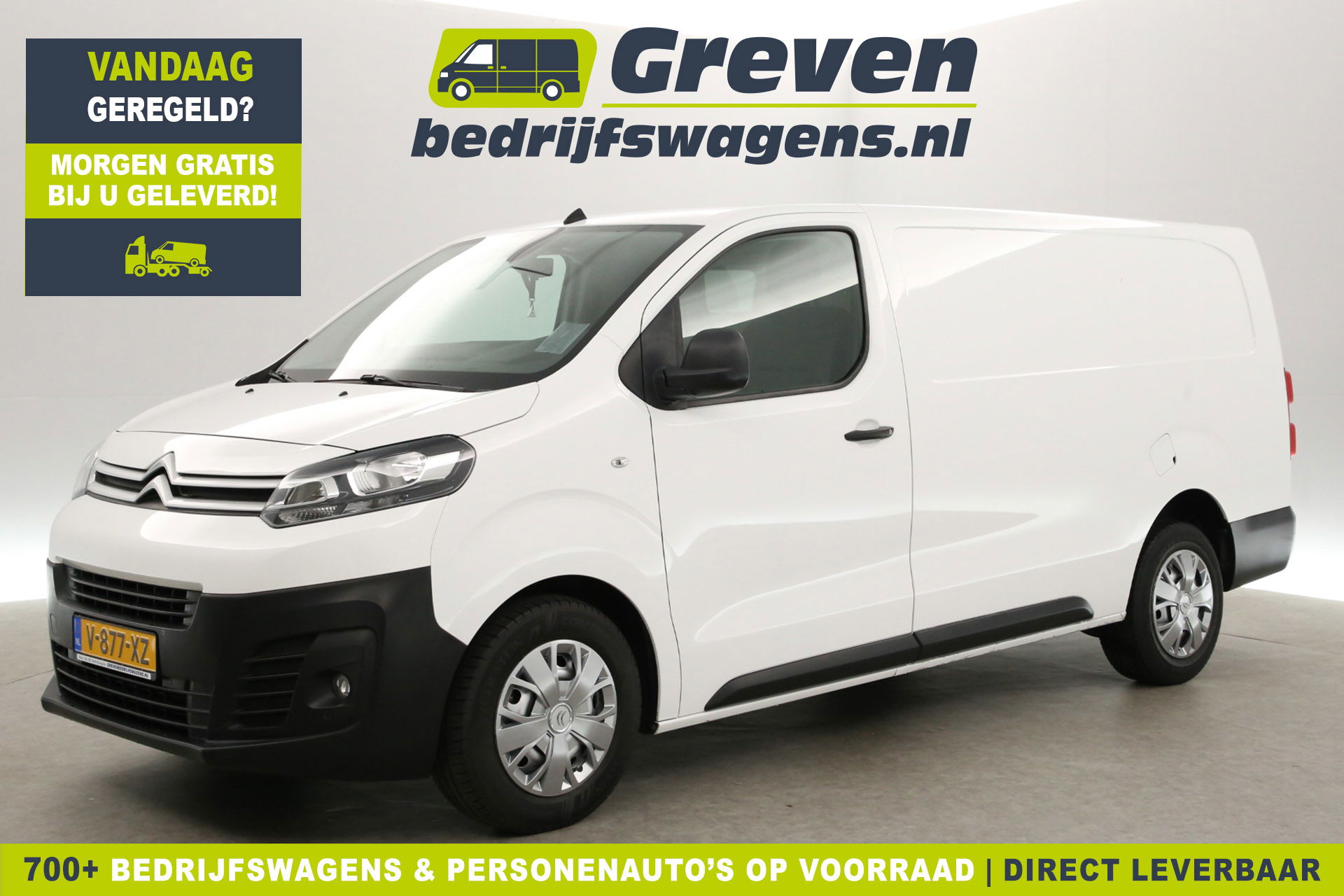 Foto van Citroën Jumpy