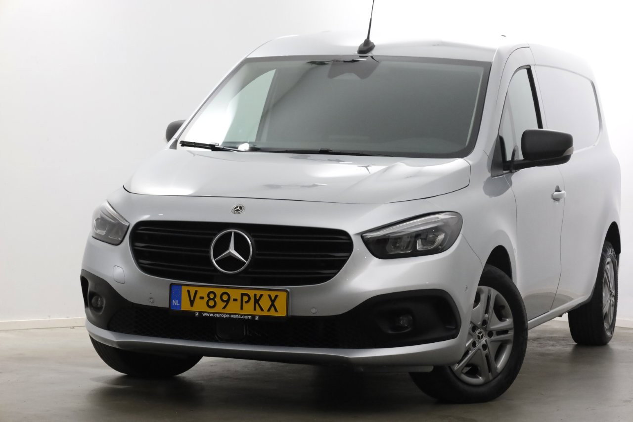 Foto van Mercedes-Benz Citan