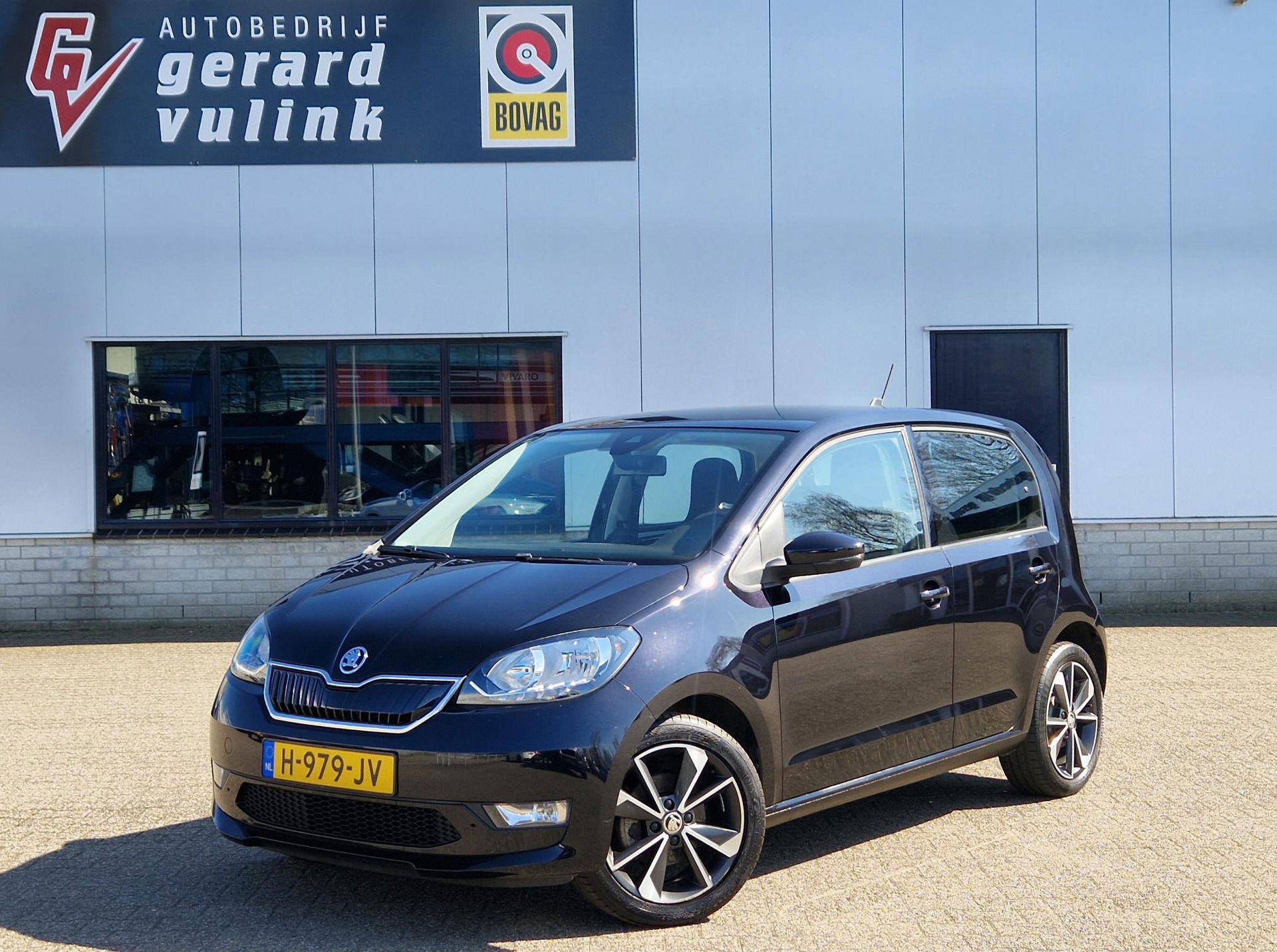 Foto van Škoda Citigo