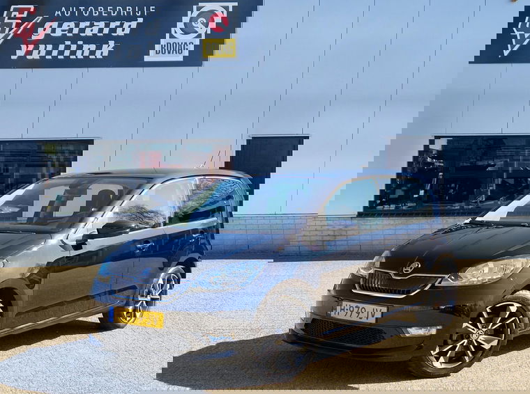 Foto van Škoda Citigo