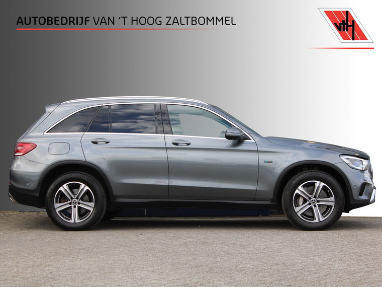 Foto van Mercedes-Benz GLC