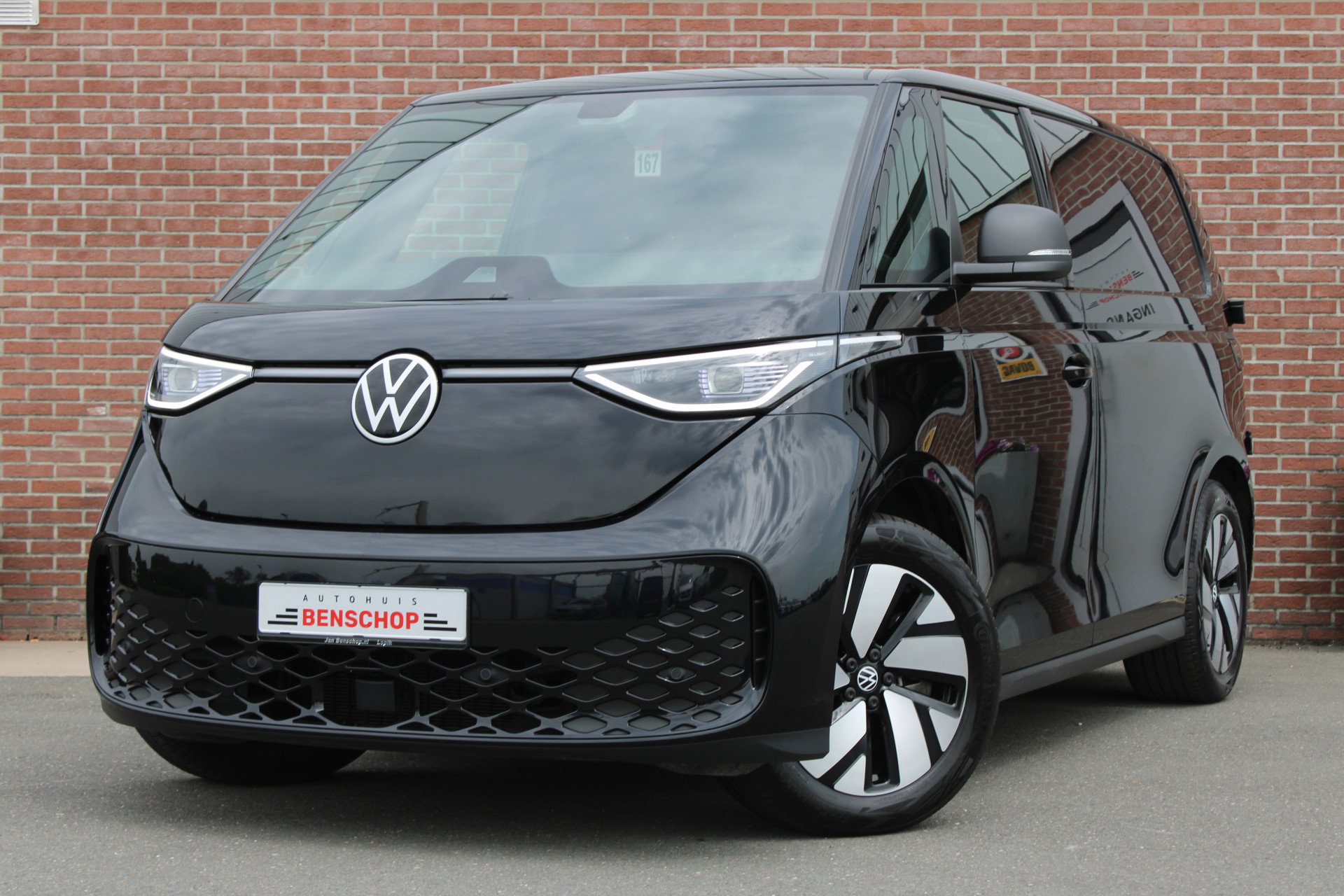 Foto van Volkswagen ID. Buzz Cargo