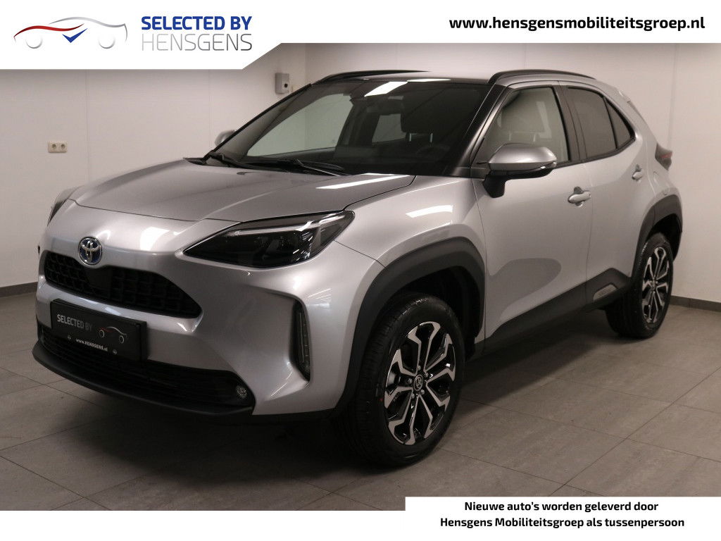 Foto van Toyota Yaris Cross