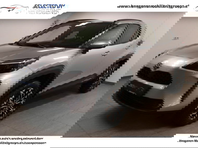 Foto van Toyota Yaris Cross