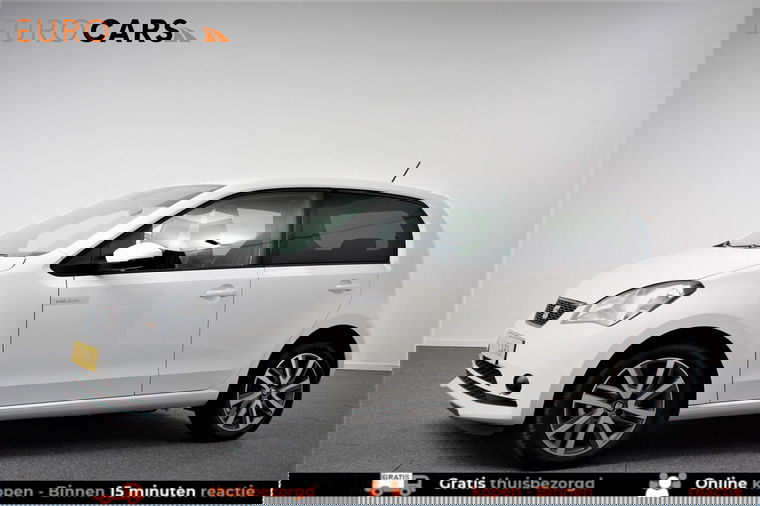 Foto van SEAT Mii Electric