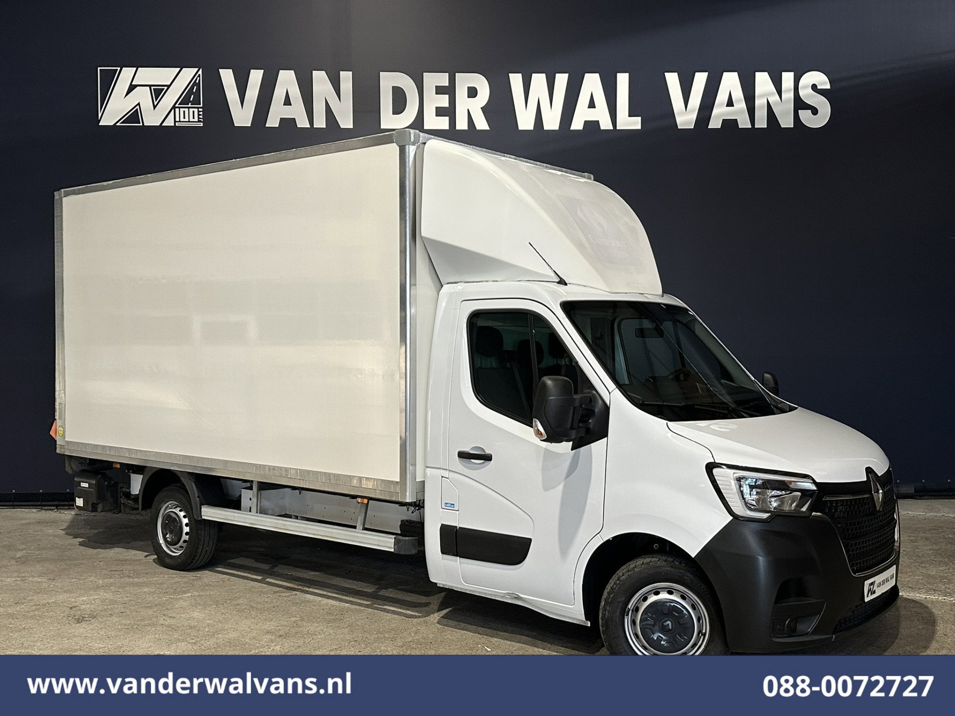 Foto van Renault Master