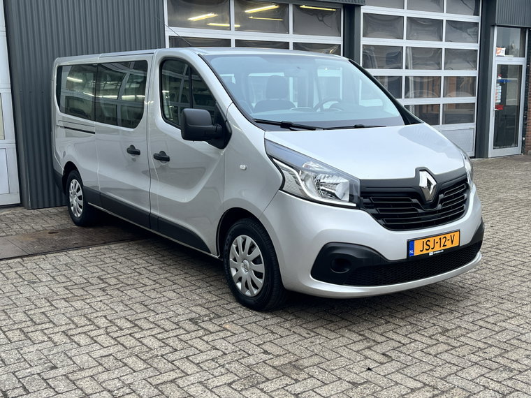 Renault Trafic foto 1