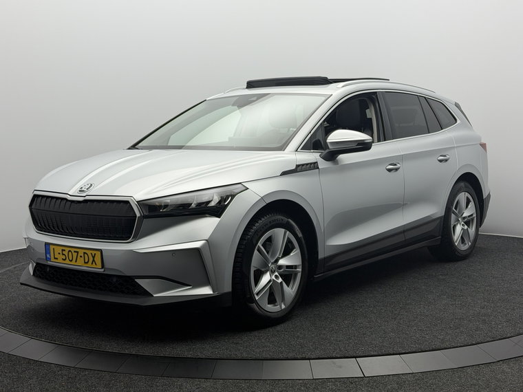 Foto van Škoda Enyaq iV