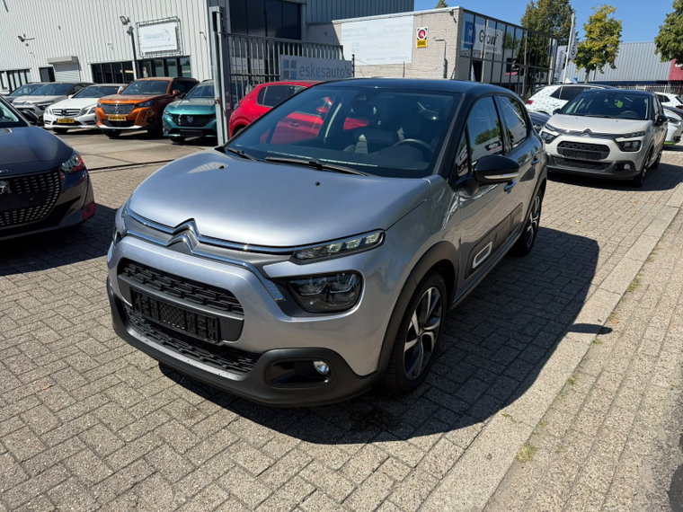 Foto van Citroën C3