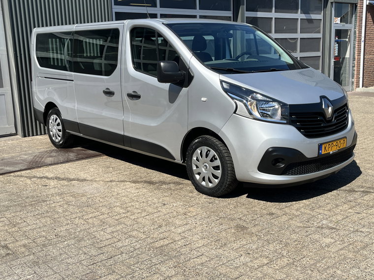 Renault Trafic foto 1