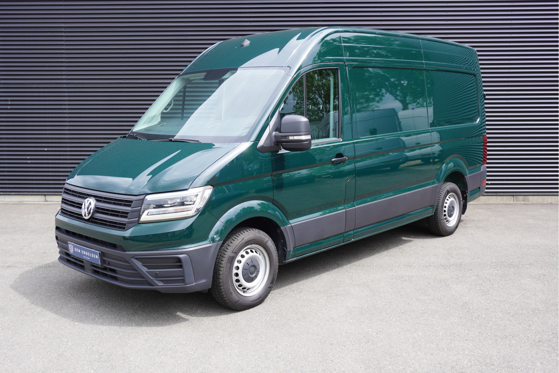 Foto van Volkswagen Crafter