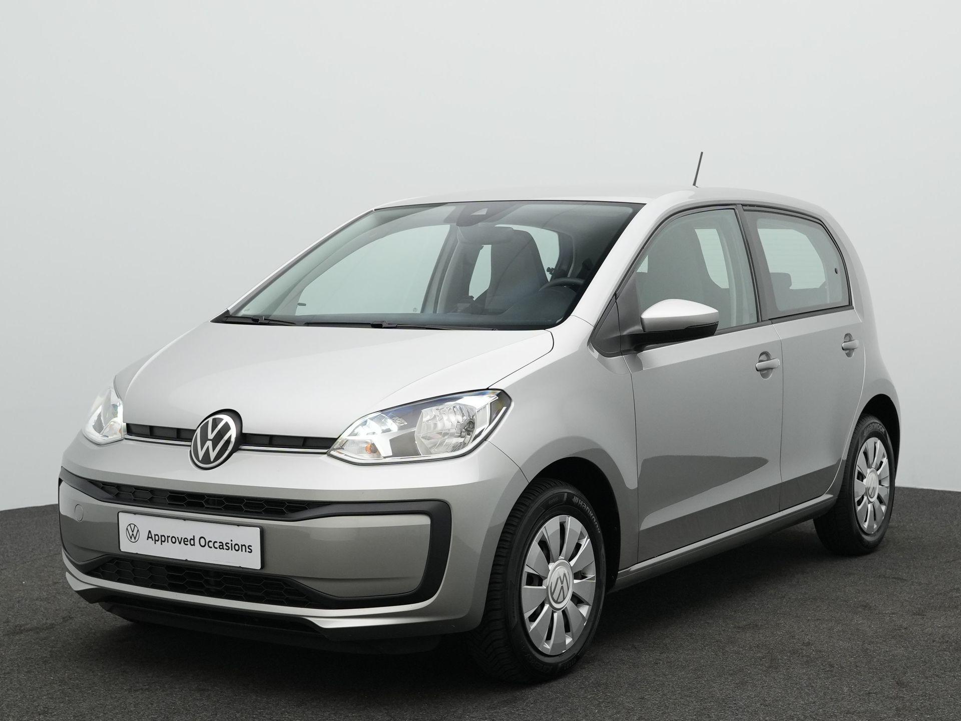 Foto van Volkswagen up!