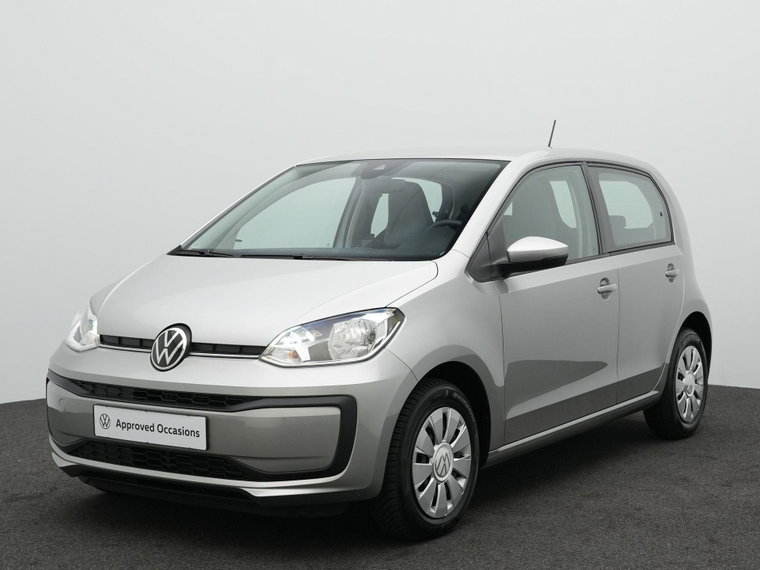 Foto van Volkswagen up!