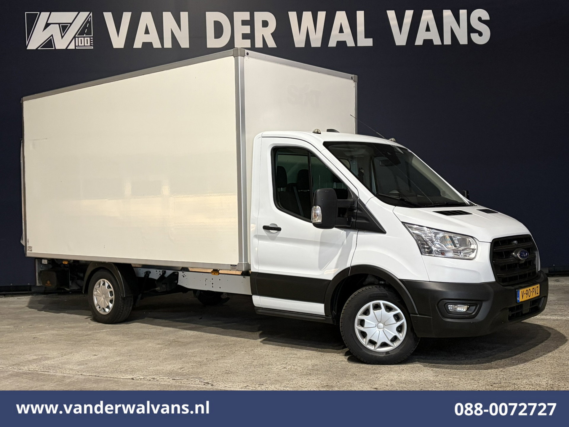 Foto van Ford Transit