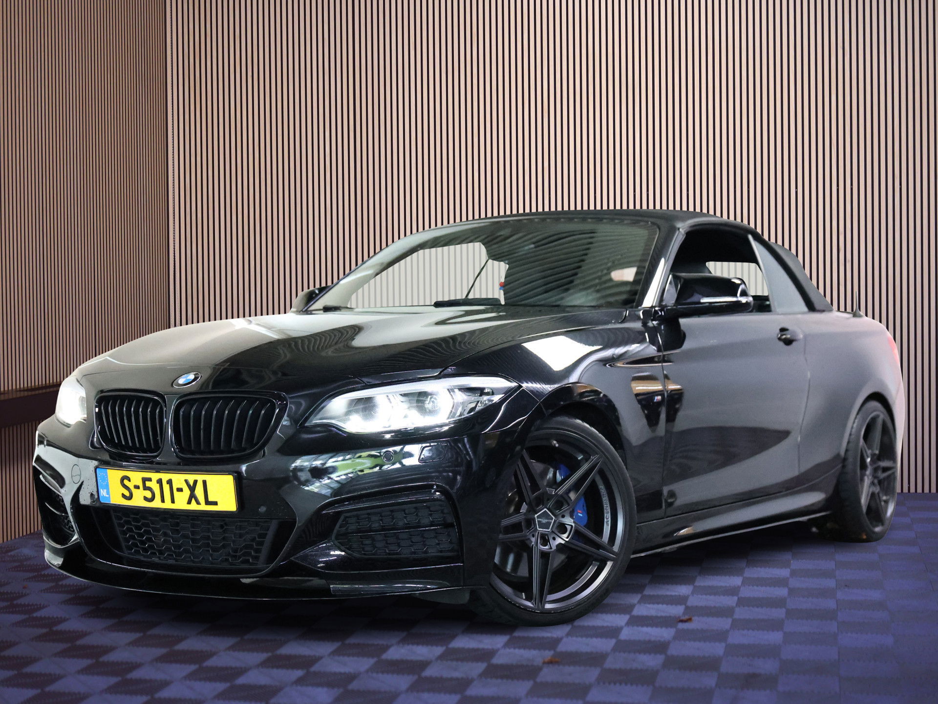 Foto van BMW 2 Serie