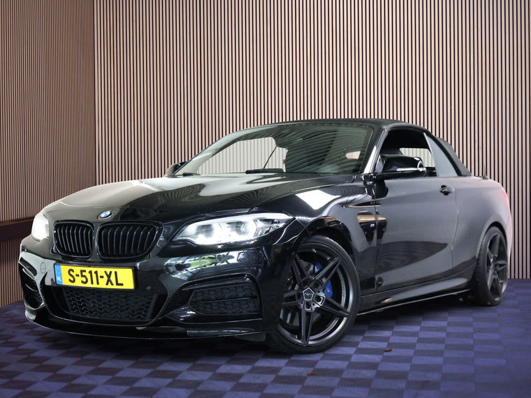 Foto van BMW 2 Serie