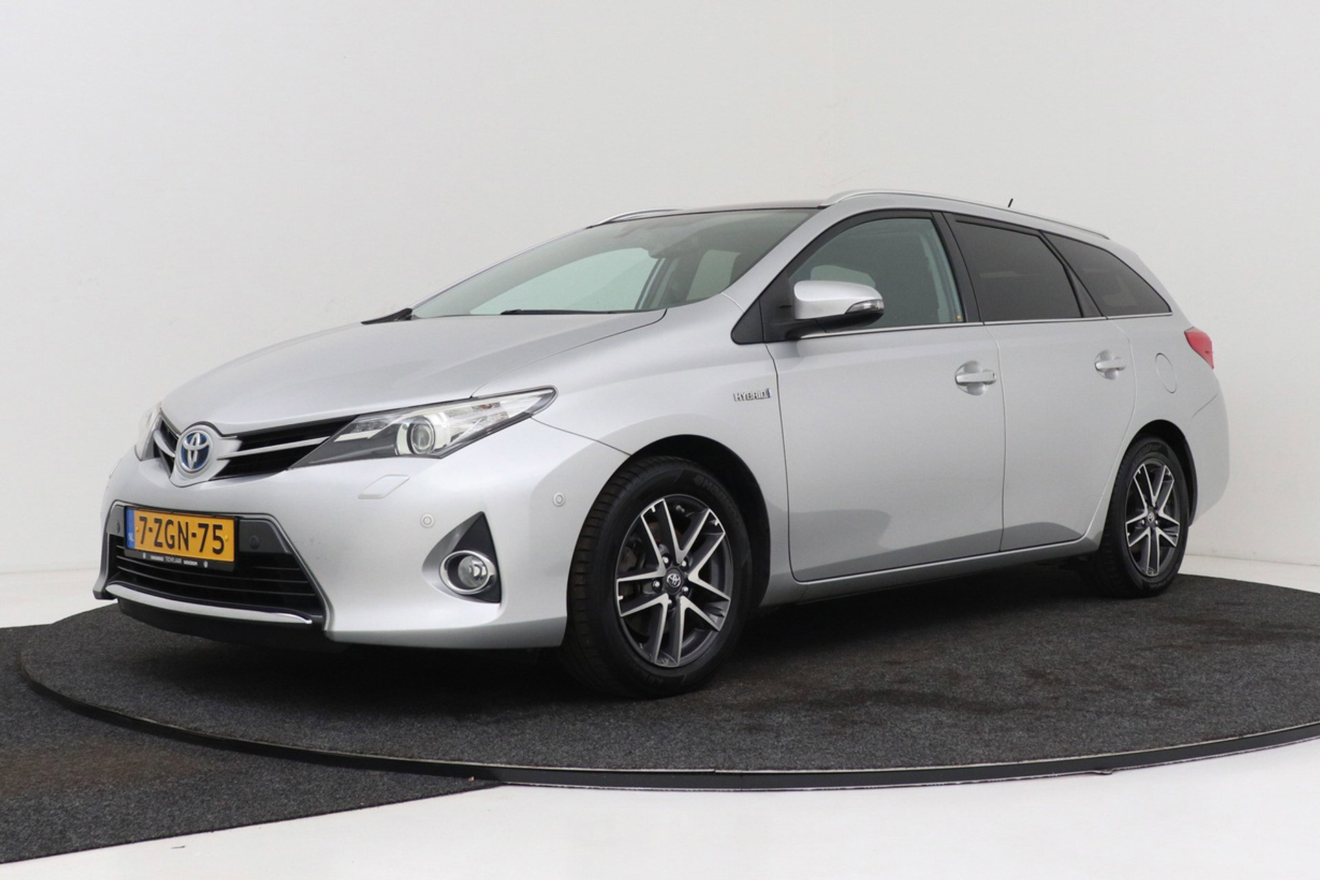 Foto van Toyota Auris