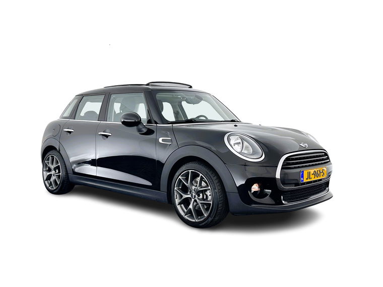 Foto van MINI Mini