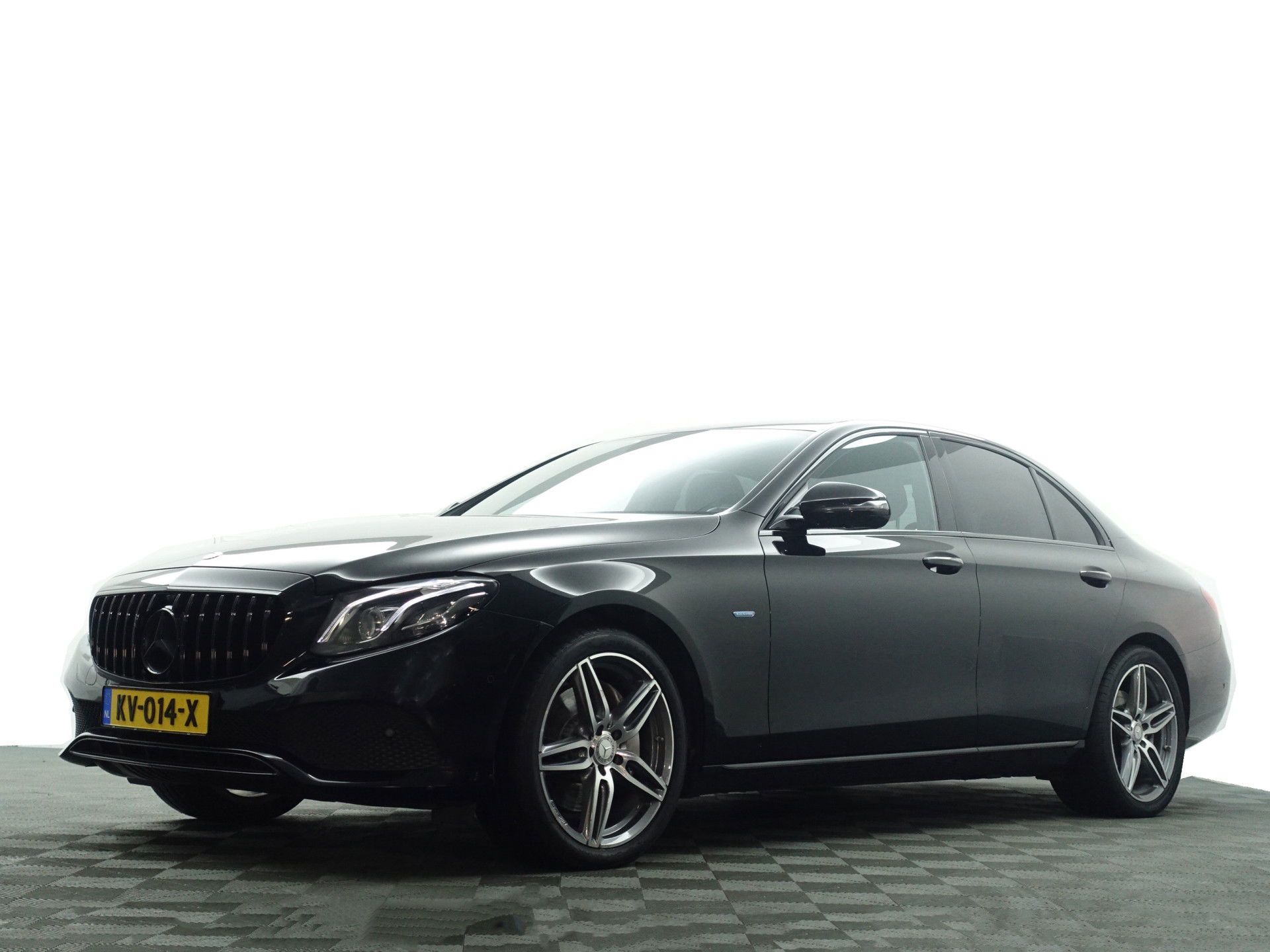 Foto van Mercedes-Benz E-Klasse