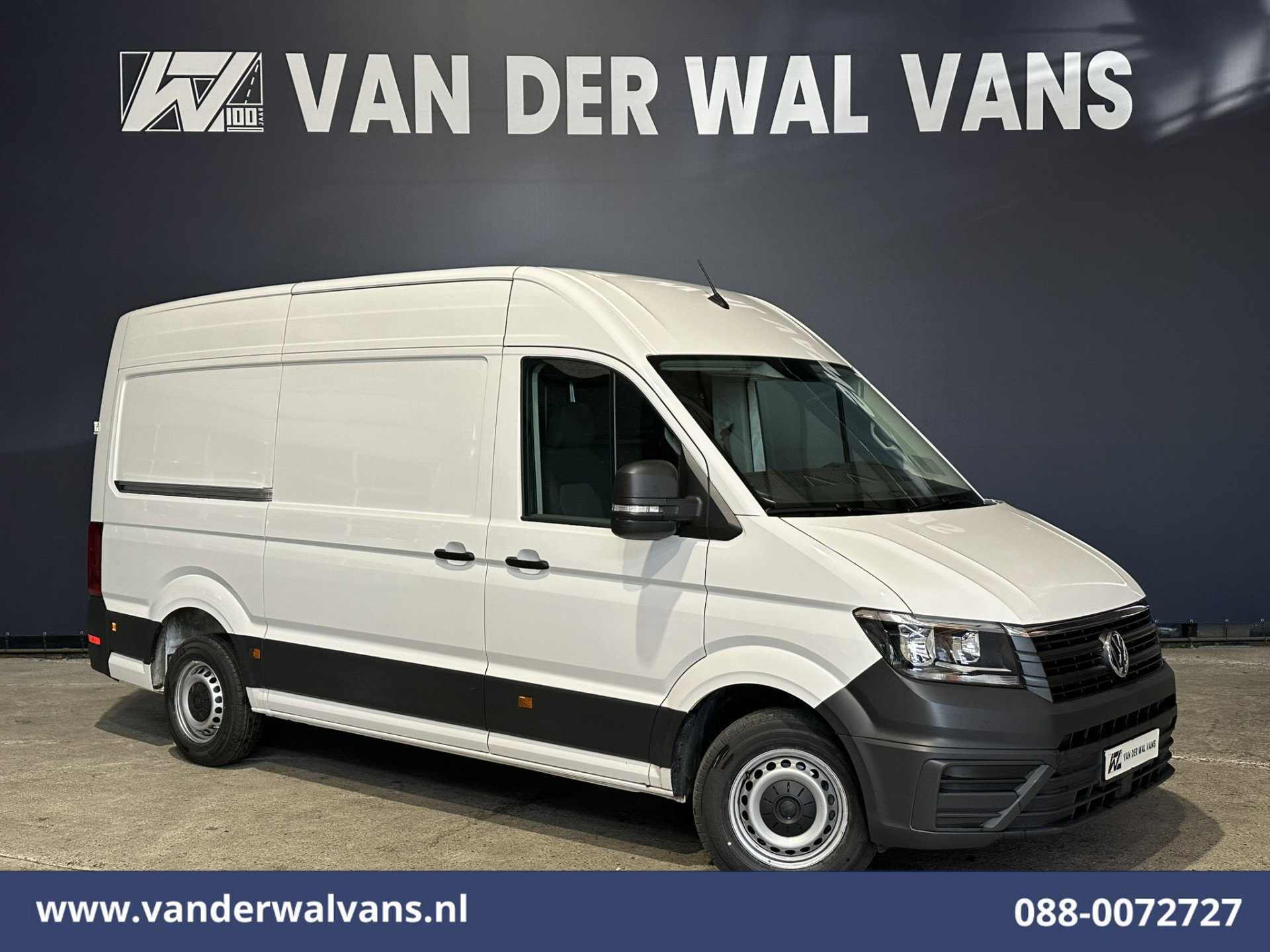 Foto van Volkswagen Crafter