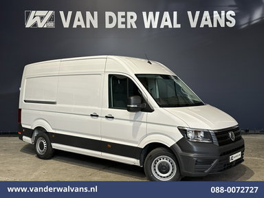 Foto van Volkswagen Crafter