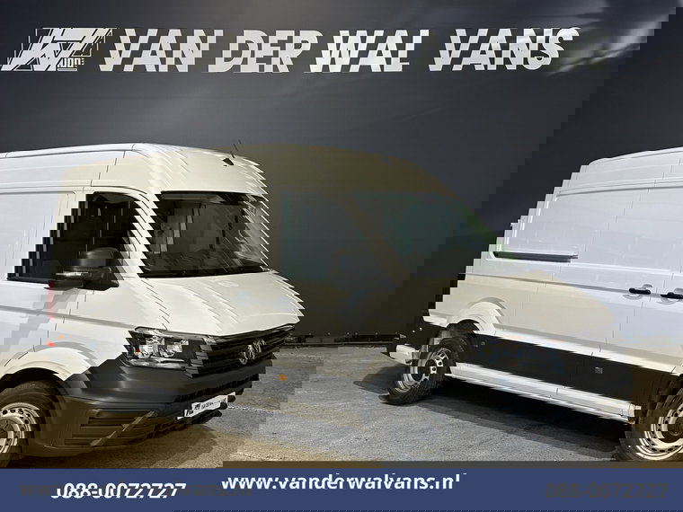 Foto van Volkswagen Crafter