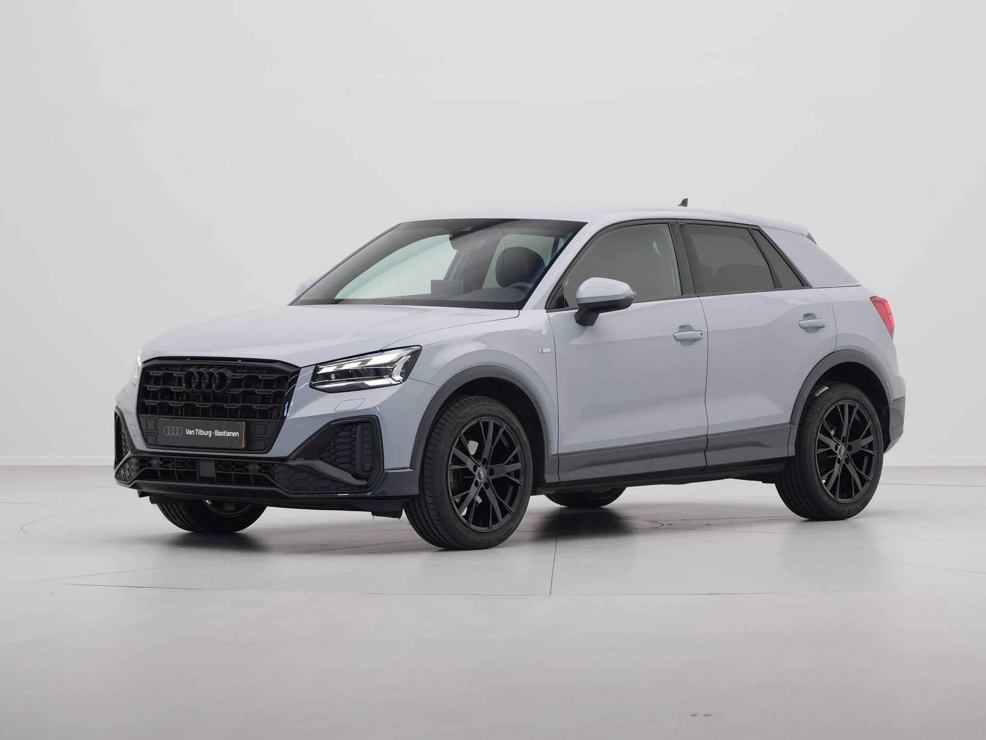 Foto van Audi Q2