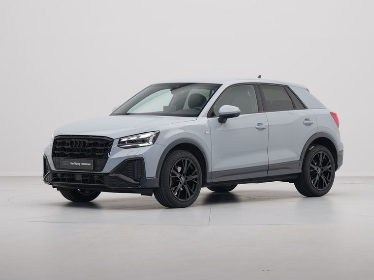 Foto van Audi Q2