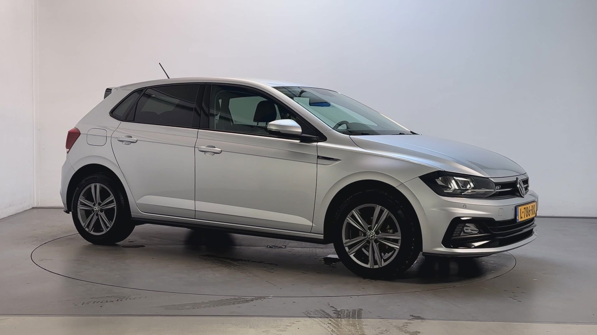 Foto van Volkswagen Polo