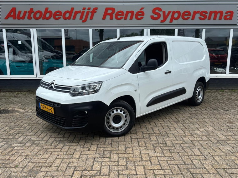 Foto van Citroën Berlingo