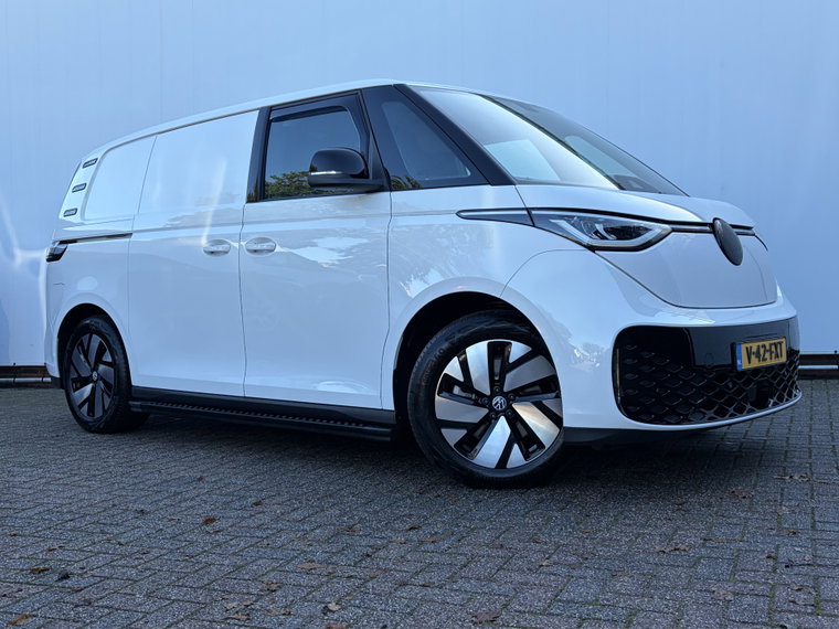 Foto van Volkswagen ID. Buzz Cargo