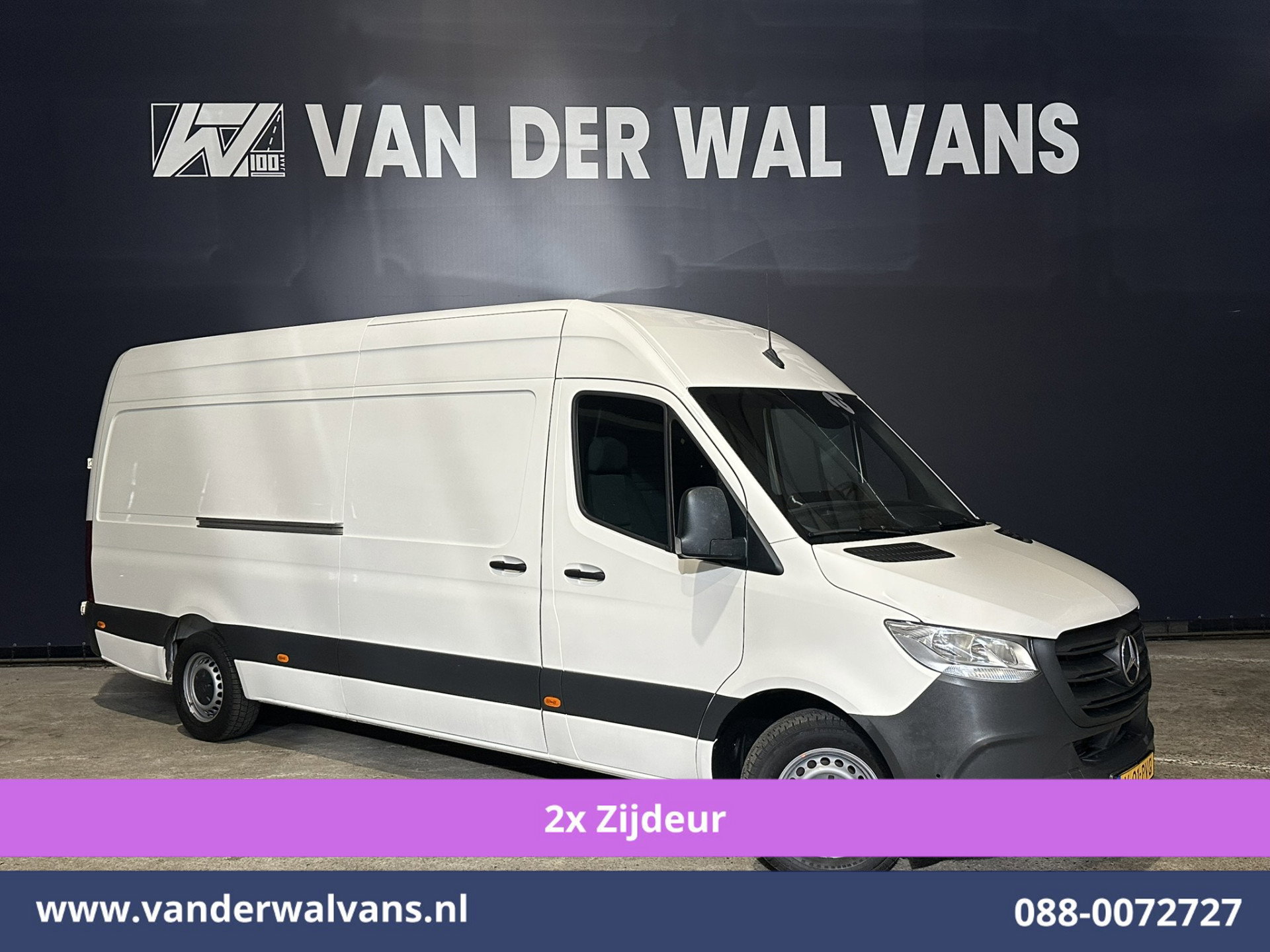 Foto van Mercedes-Benz Sprinter