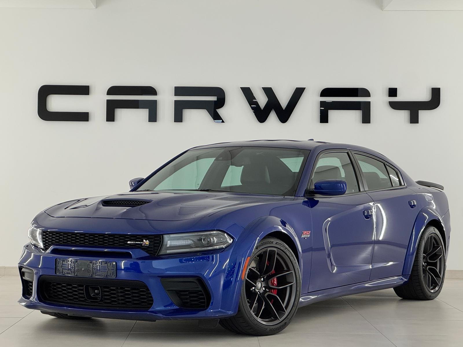 Foto van Dodge Charger