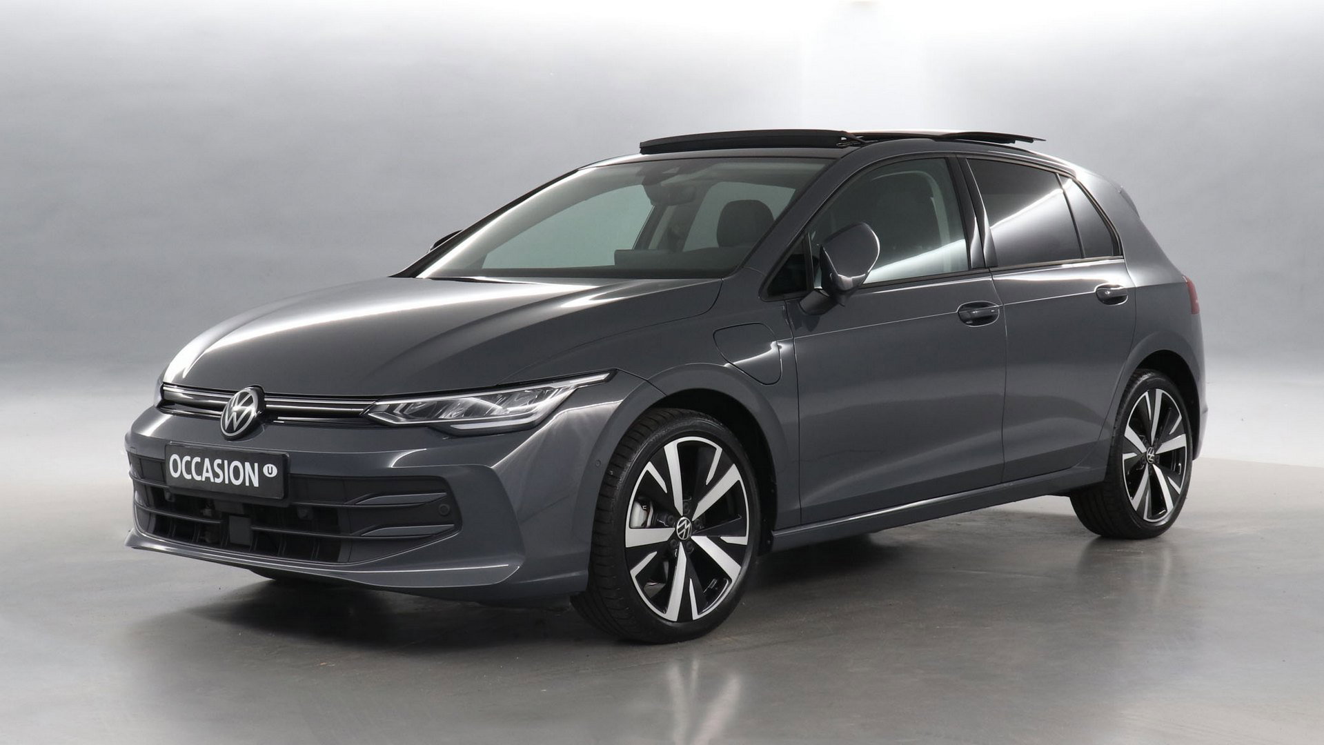 Foto van Volkswagen Golf