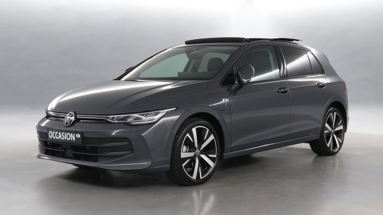 Foto van Volkswagen Golf