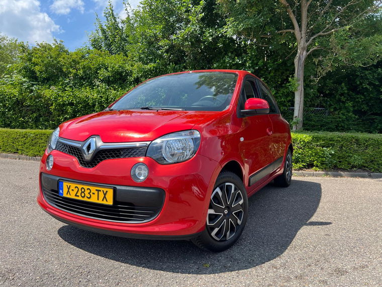 Foto van Renault Twingo