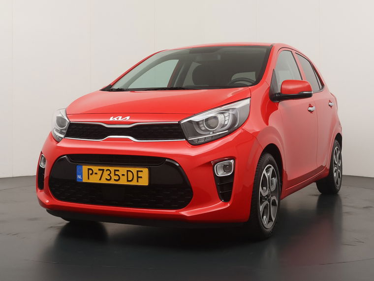 Foto van Kia Picanto