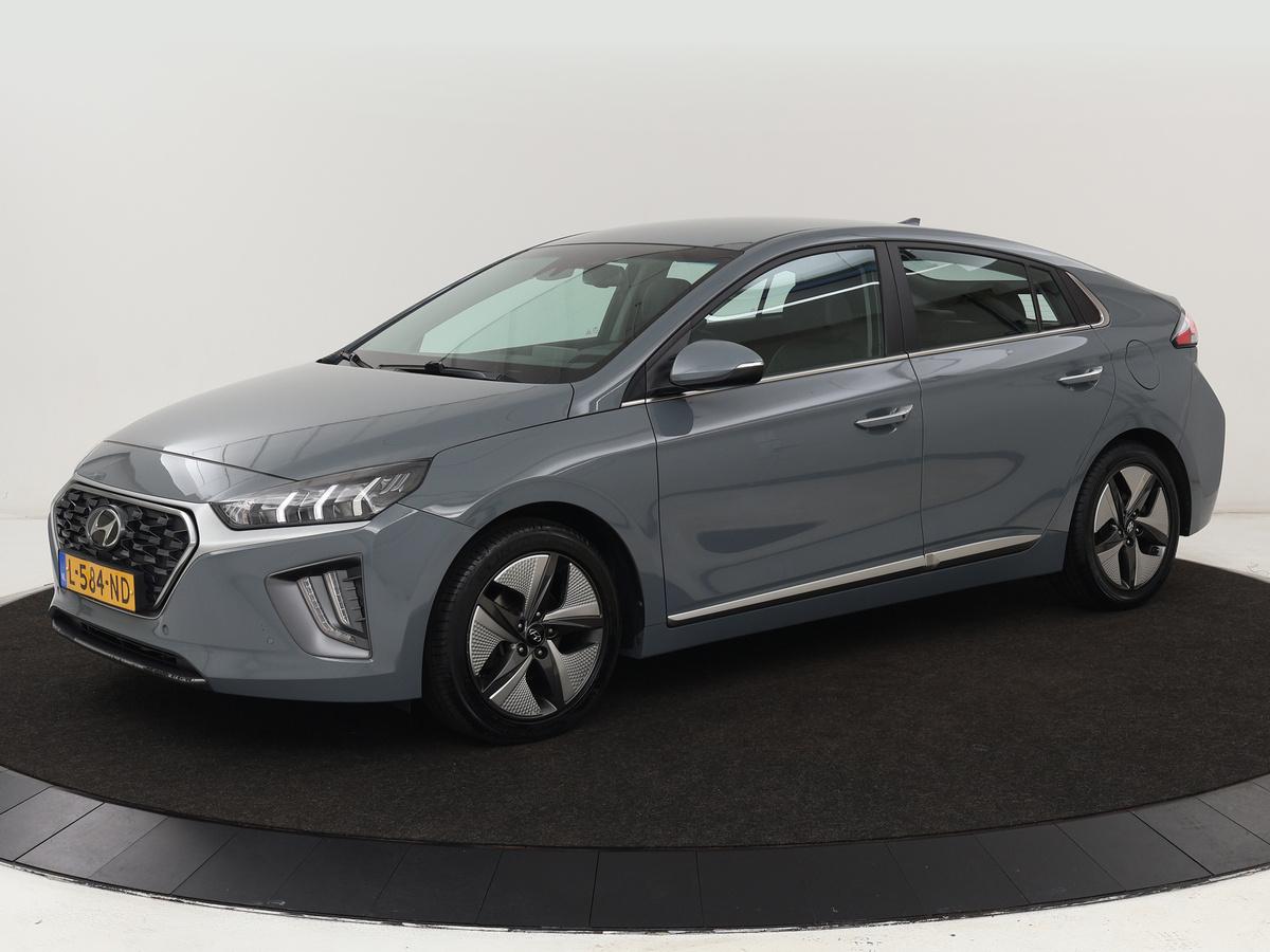 Foto van Hyundai IONIQ