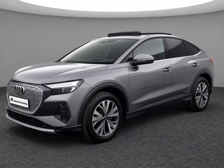Audi Q4 Sportback e-tron