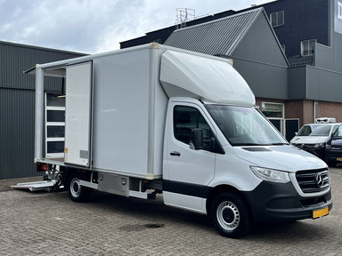 Foto van Mercedes-Benz Sprinter