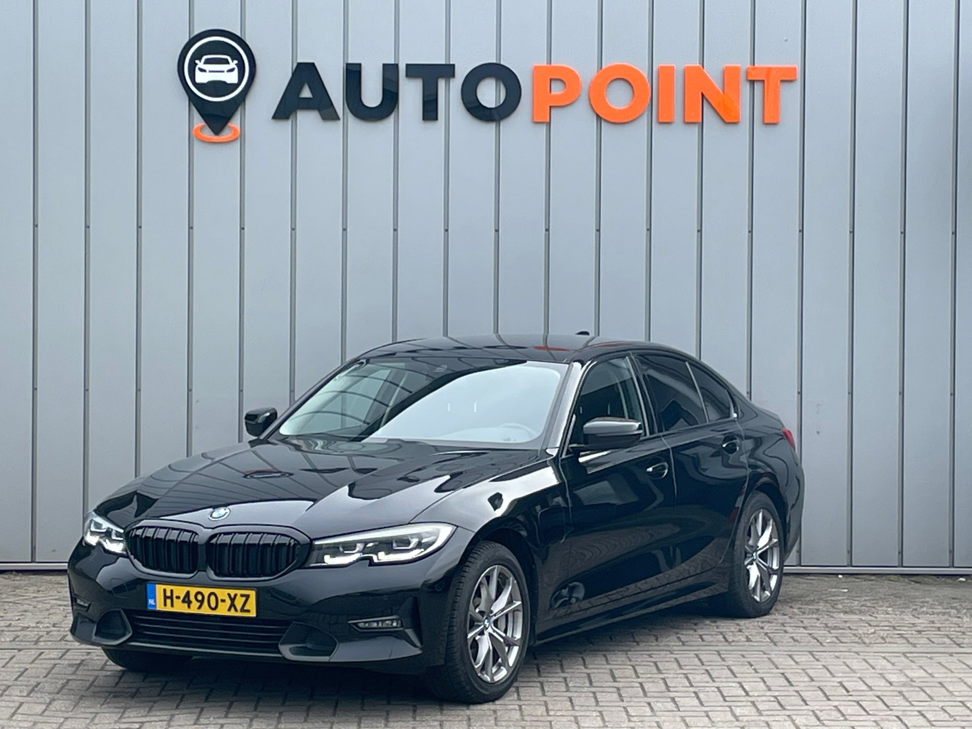 Foto van BMW 3 Serie