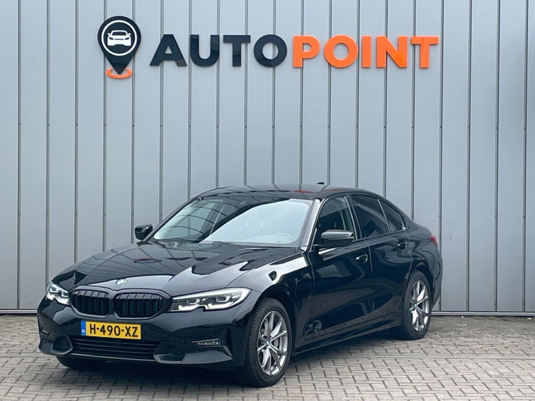 Foto van BMW 3 Serie
