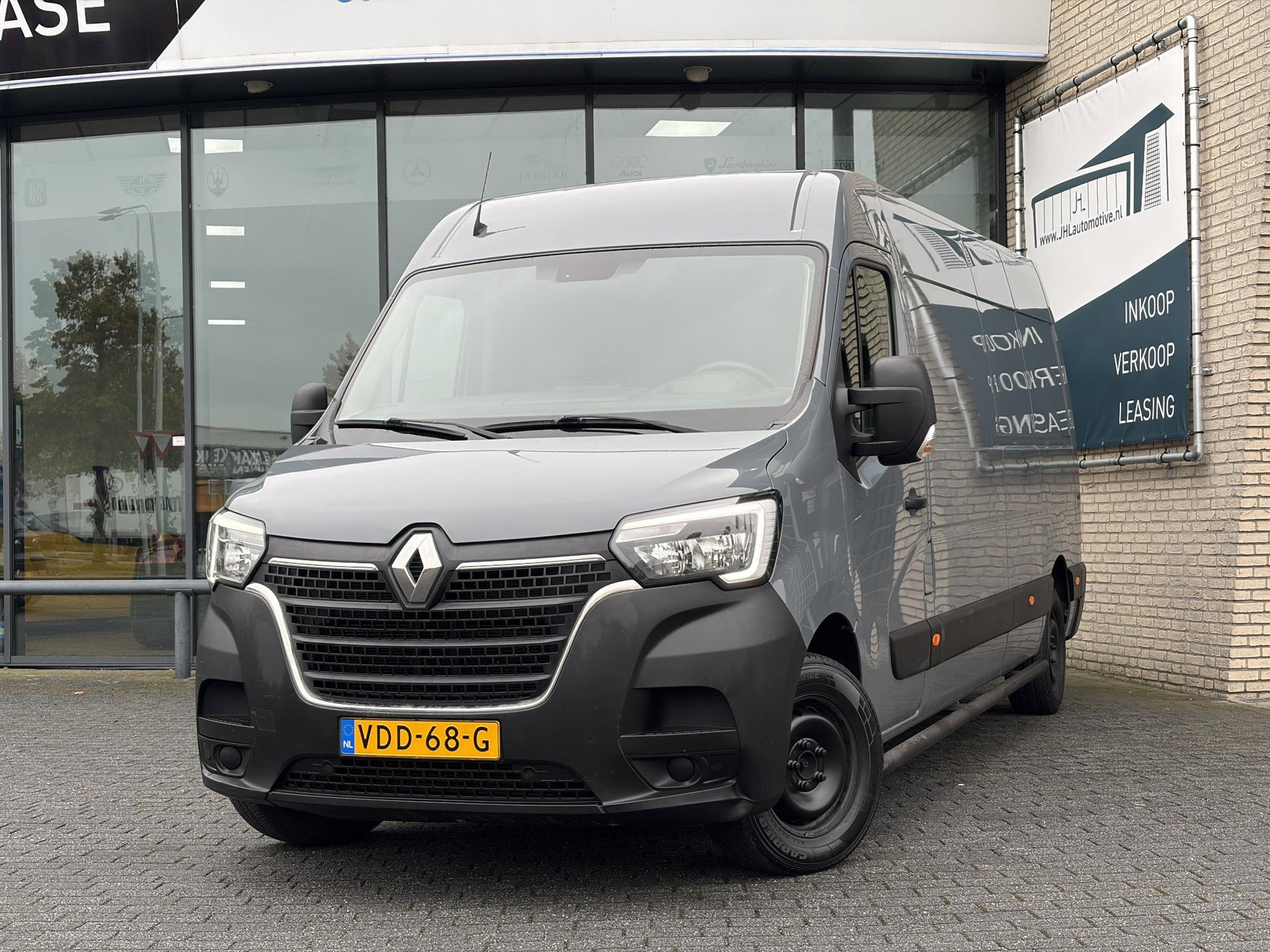 Foto van Renault Master