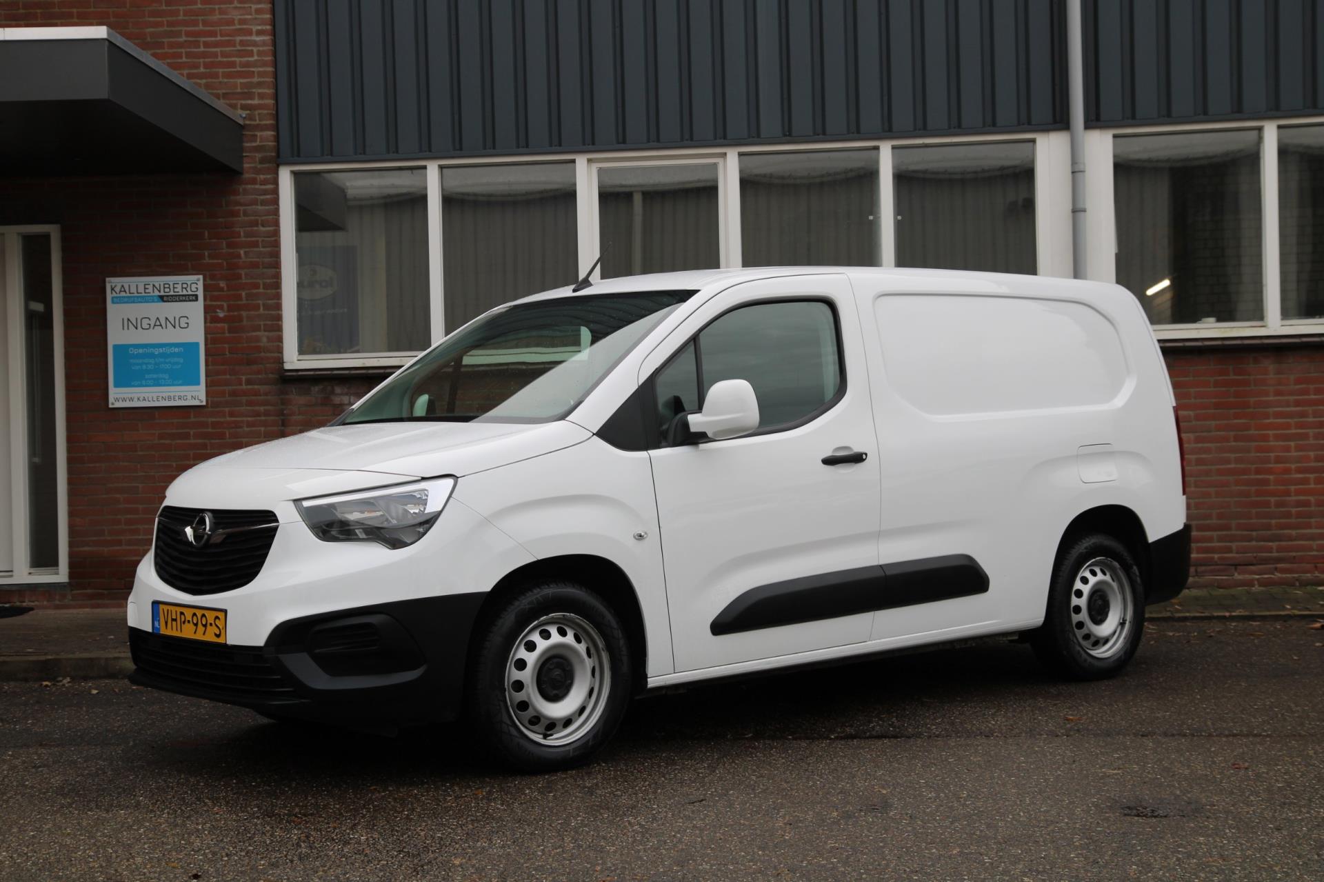 Foto van Opel Combo