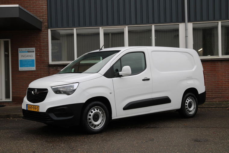 Foto van Opel Combo