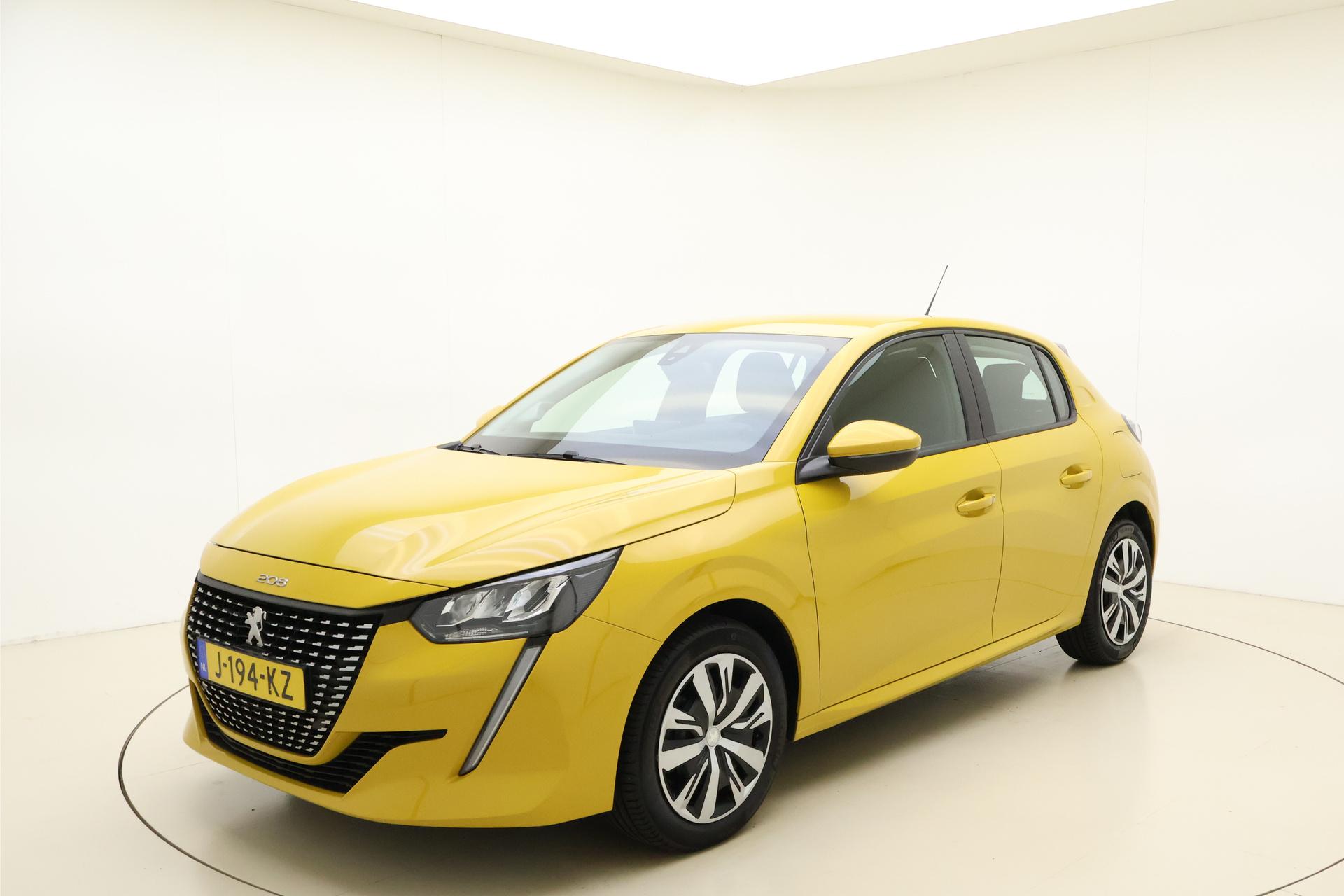 Foto van Peugeot 208